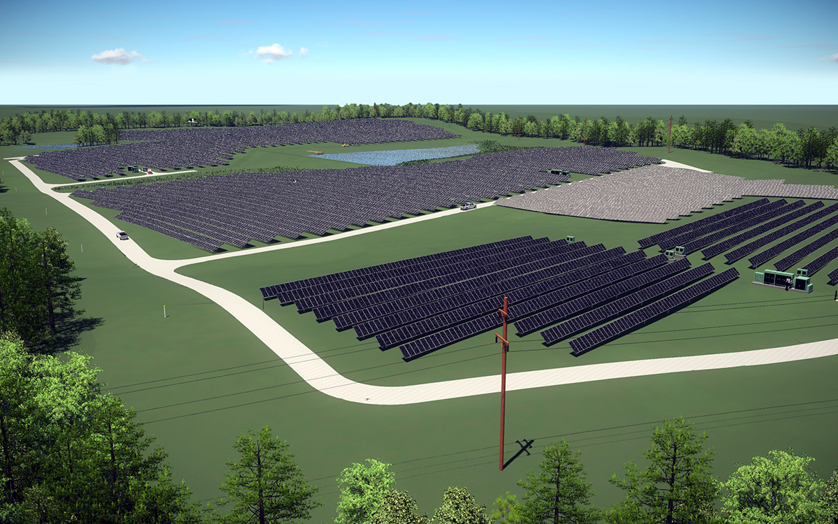 EKPC Breaks Ground on Solar Farm in Clark County, KY