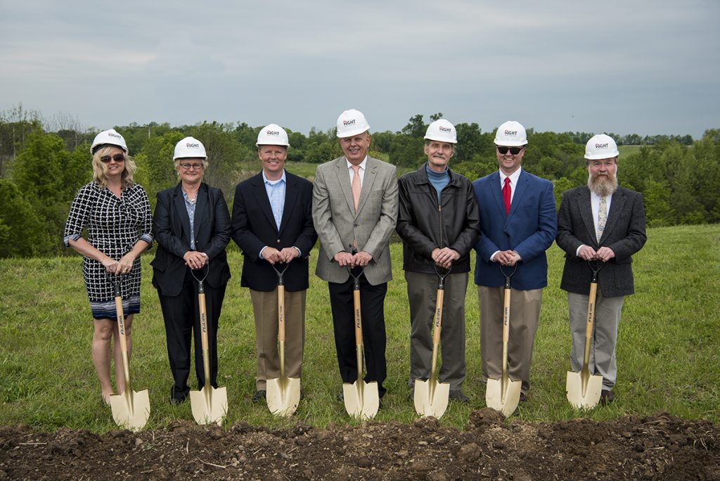 » EKPC Breaks Ground on Solar Farm in Clark County, KY NRCO