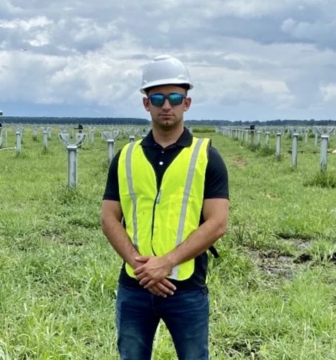 Jared Karban : Renewable Energy Analyst