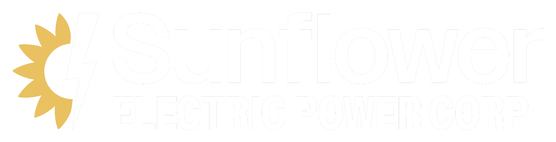 Sunflower Electric Logo