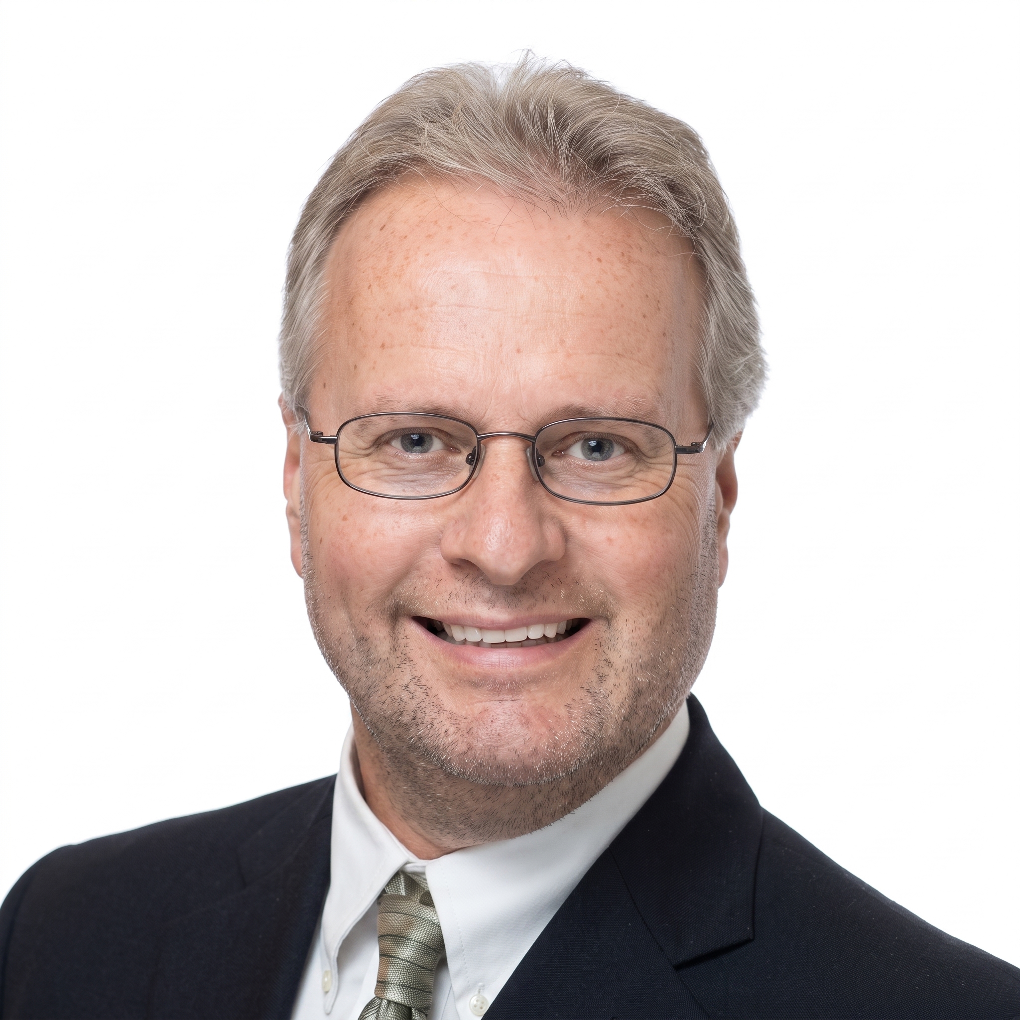 Michael Loenen, Manager of Renewables Development at NRCO