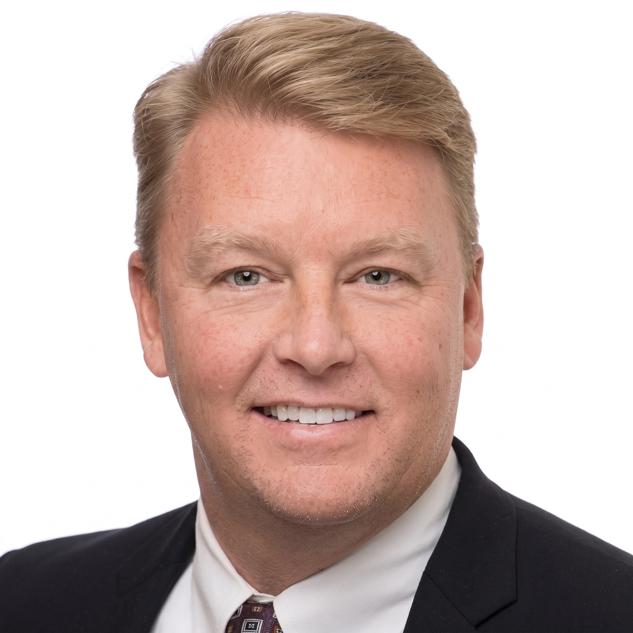 Todd Bartling, Vice President of Renewables Development at NRCO
